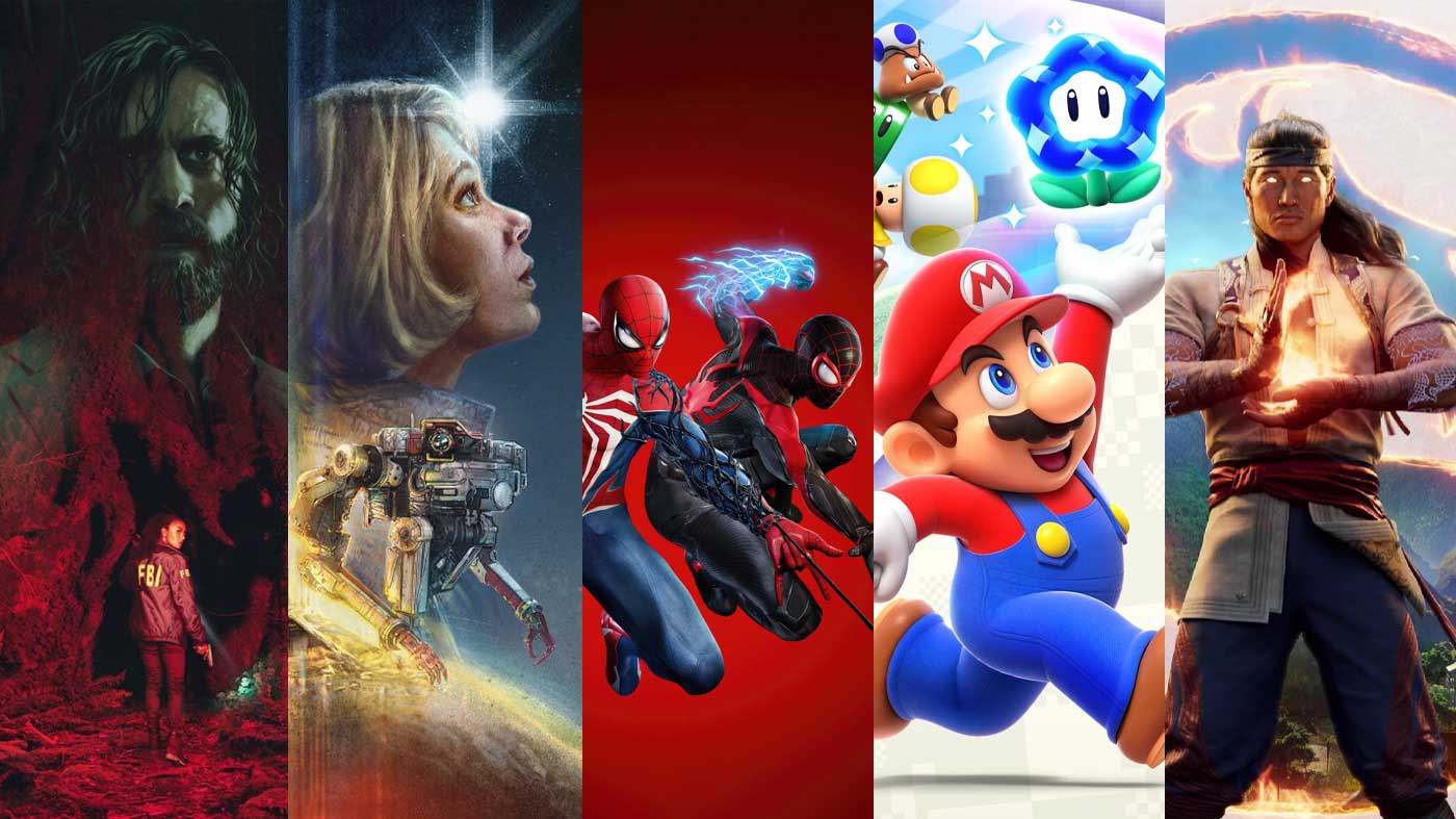 The Biggest Games Coming Out In The Second Half Of 2023