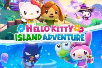 hello kitty island