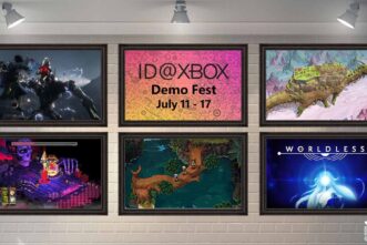 id xbox demo fest
