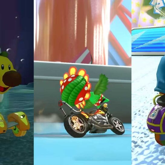 Mario Kart 8 Deluxe Dlc Welle 3 Wave 3 Of Mario Kart 8 Deluxe's DLC Just Got A Release Date And All