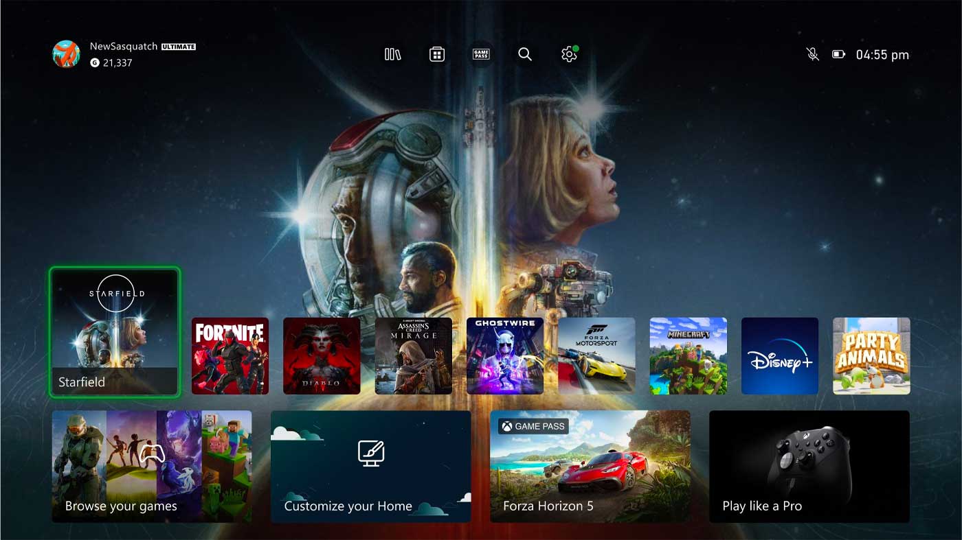 Xbox Game Pass is now available for Xbox Insiders on Ring 3