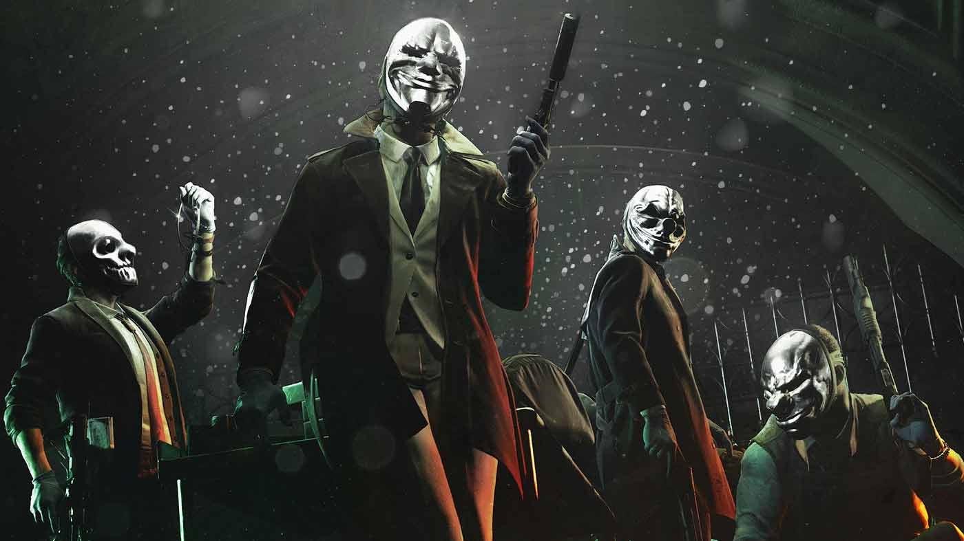 PAYDAY 3 • PAYDAY Official Site