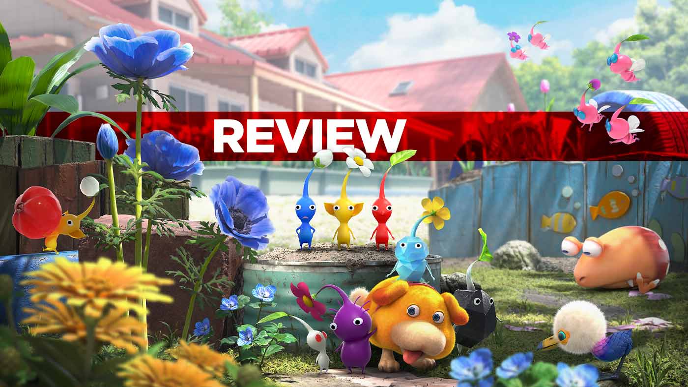 pikmin 3 xbox