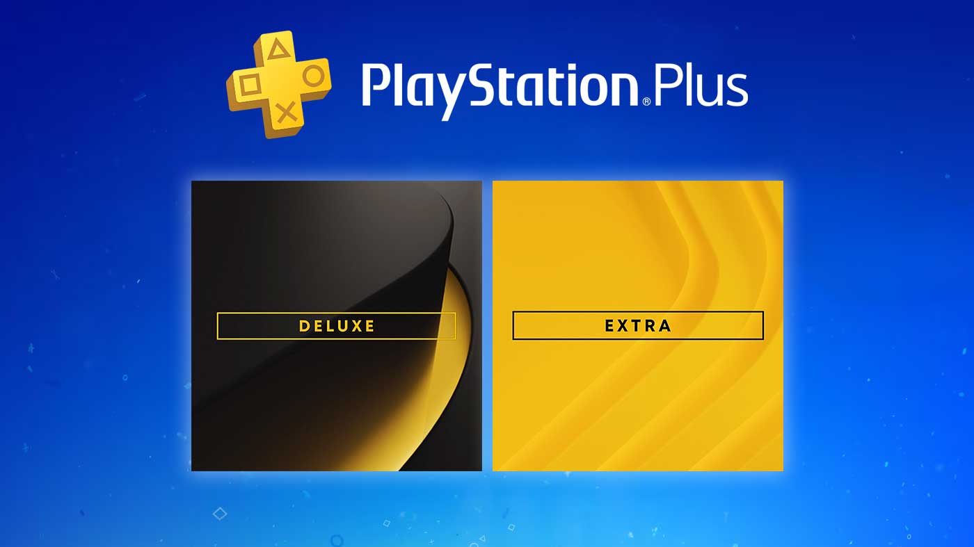 PS PLUS Extra August 2023