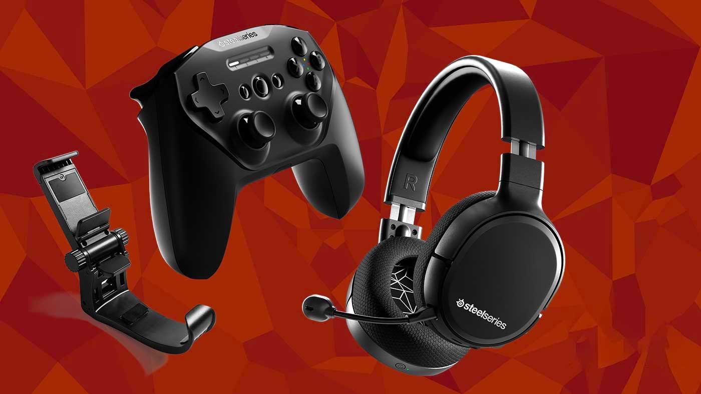 Amazon Has Some Great Deals On SteelSeries Gear For Prime Day