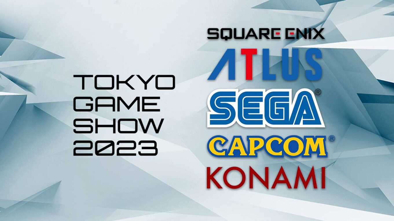 Tokyo Game Show 2023's List Of Exhibitors And Ticket Info Have Been