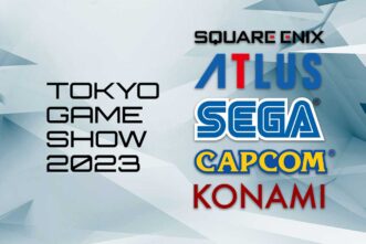 Square Enix - TGS lineup and schedule announced