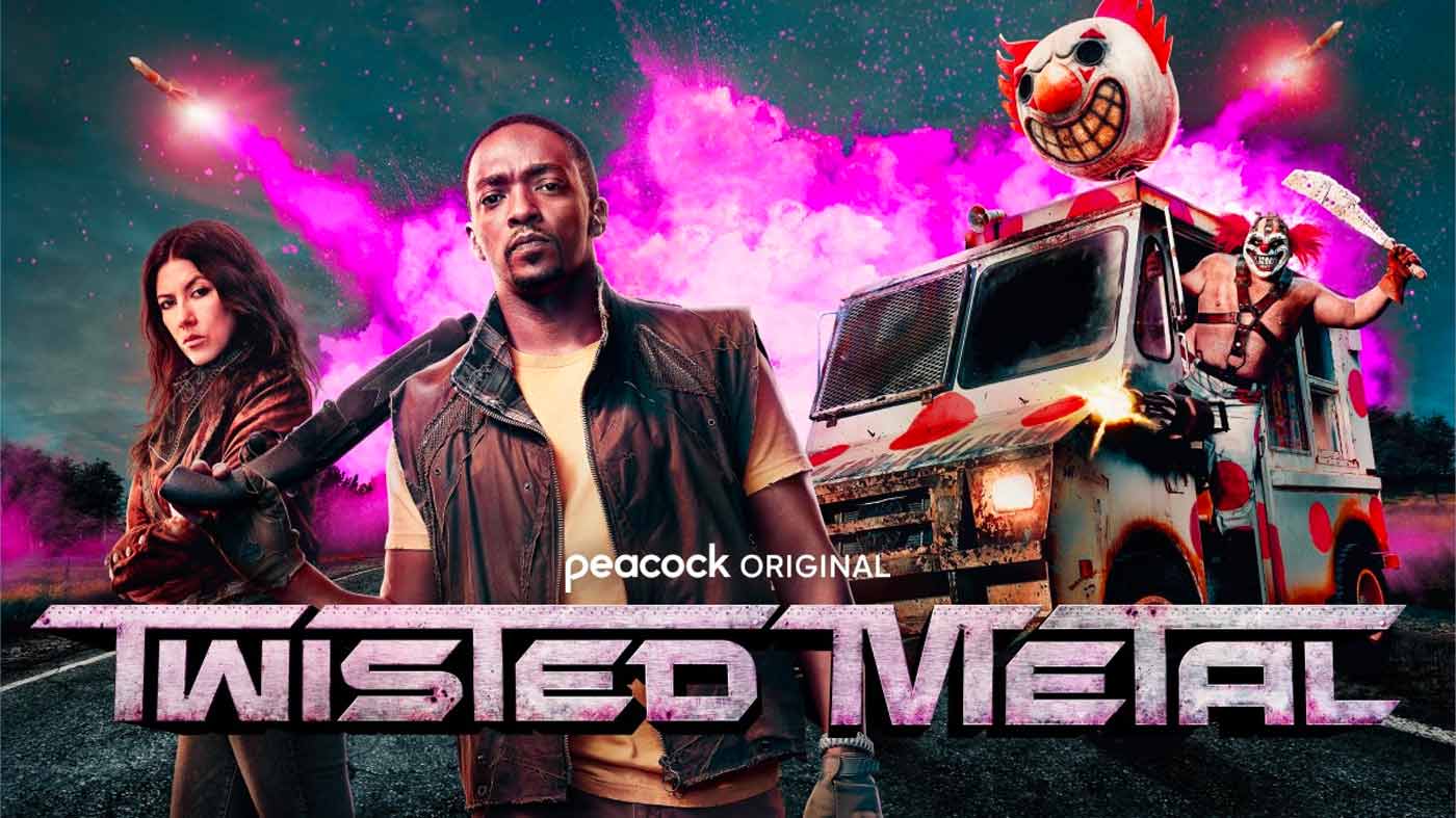 Twisted Metal TV show will capture “balls-out fun and craziness