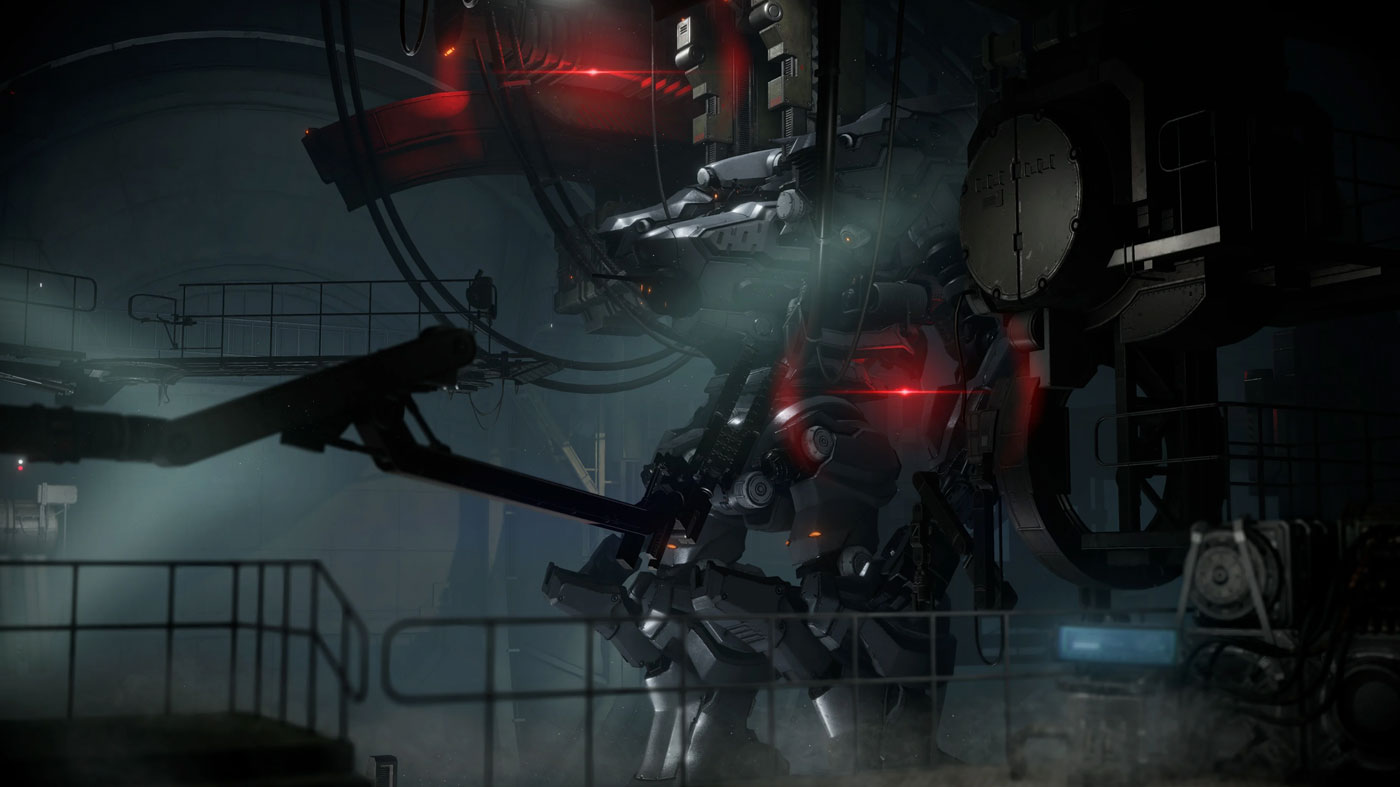 Armored Core VI: Fires of Rubicon Review Sortie