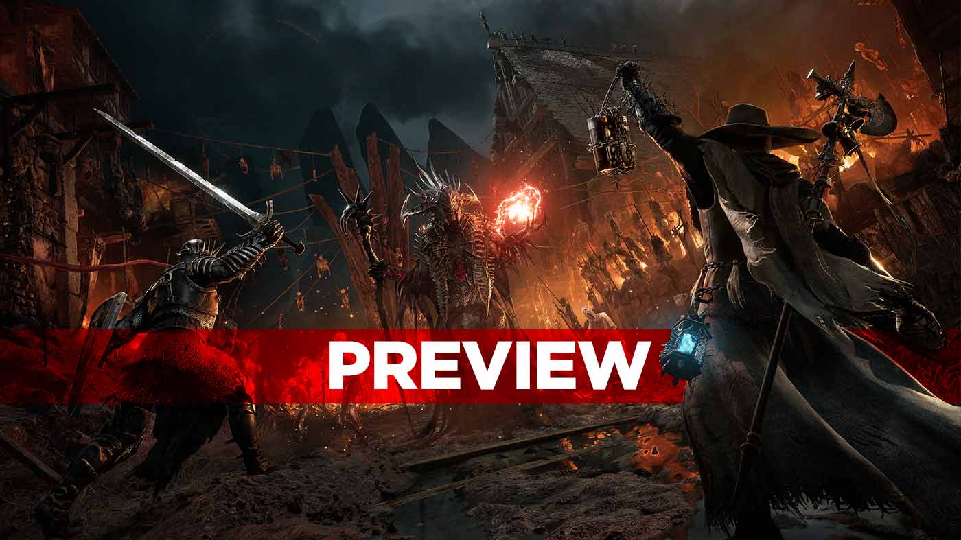 Lords of the Fallen has a lengthy onboarding experience to help