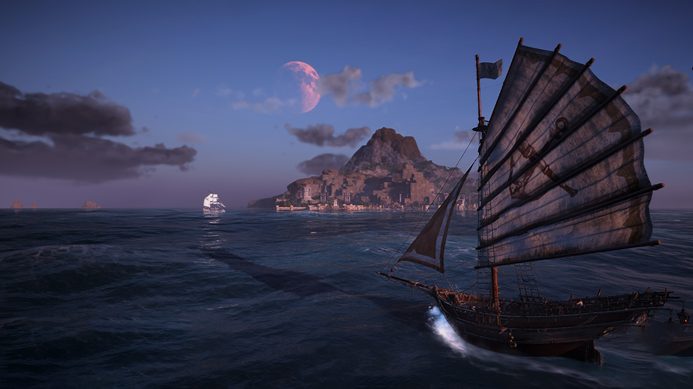 Skull and Bones Shows Us Lots of Exploding Boats in New Gameplay Trailer