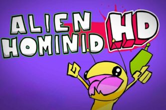 alien hominid hd