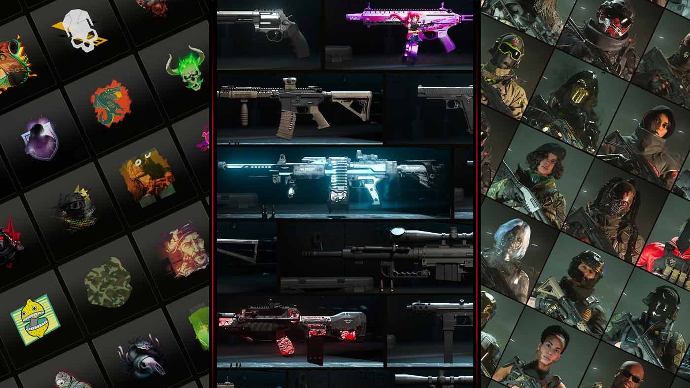 Ahead of COD Next, All Mastery Challenges in Call of Duty: Modern