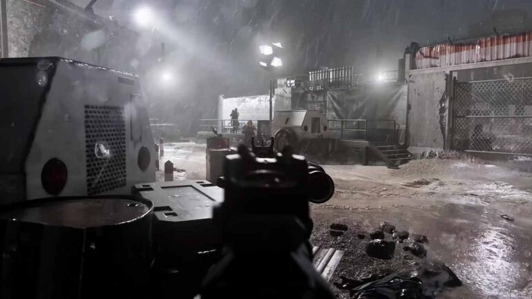 Here's your first look at Zombies in 'Call Of Duty: Modern Warfare 3