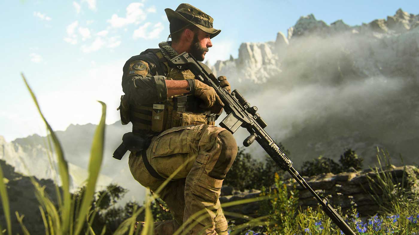 Call of Duty: Modern Warfare 3 on PS4, PS5, & Xbox Series X - JB Hi-Fi