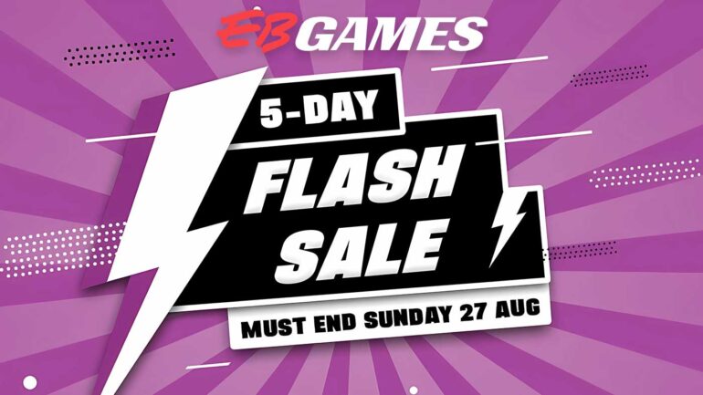 eb games flash sale