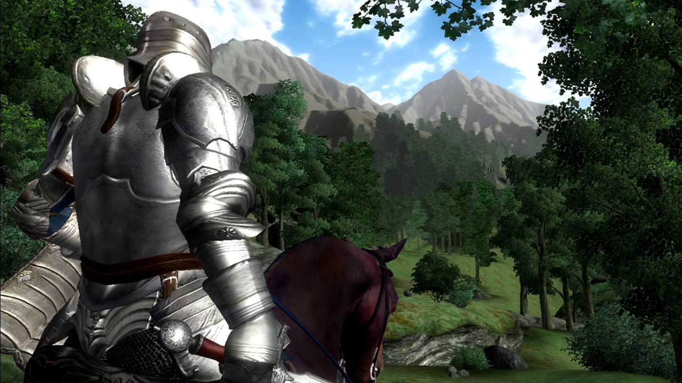 Simulation game The Elder Scrolls: Castles now available in Early