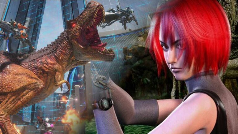 Reviews Dino Crisis Remake