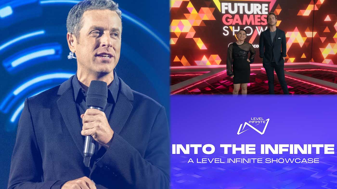 Troy Baker e Erika Ishii vão apresentar o Future Games Show