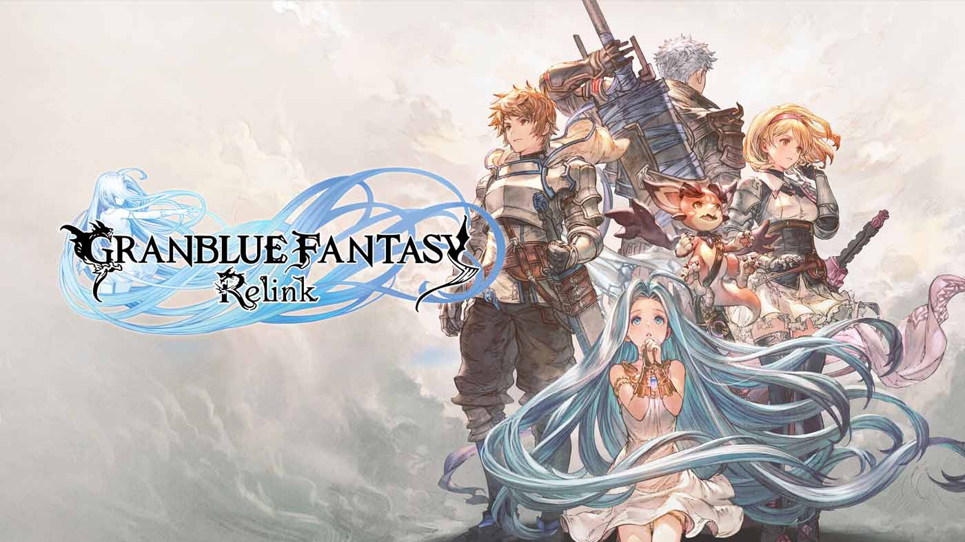 Prime Video: Granblue Fantasy: Season 1