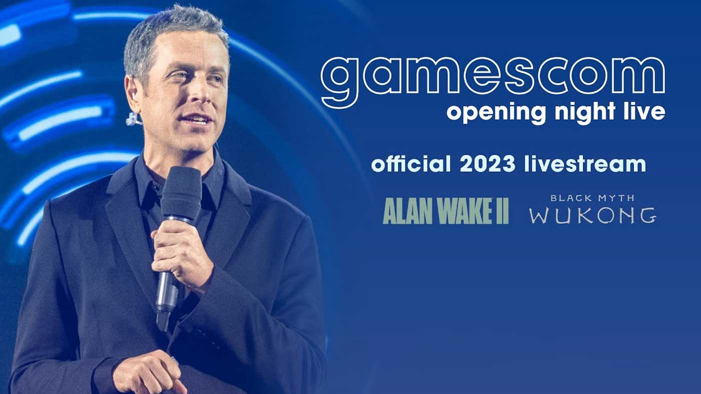 Gamescom ONL line-up includes Alan Wake 2 and Black Myth Wukong