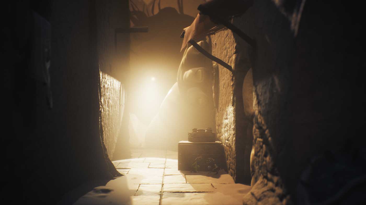 little nightmares 3