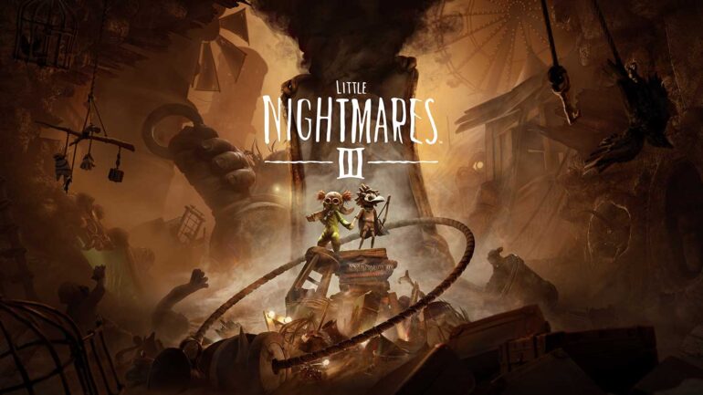 little nightmares 3