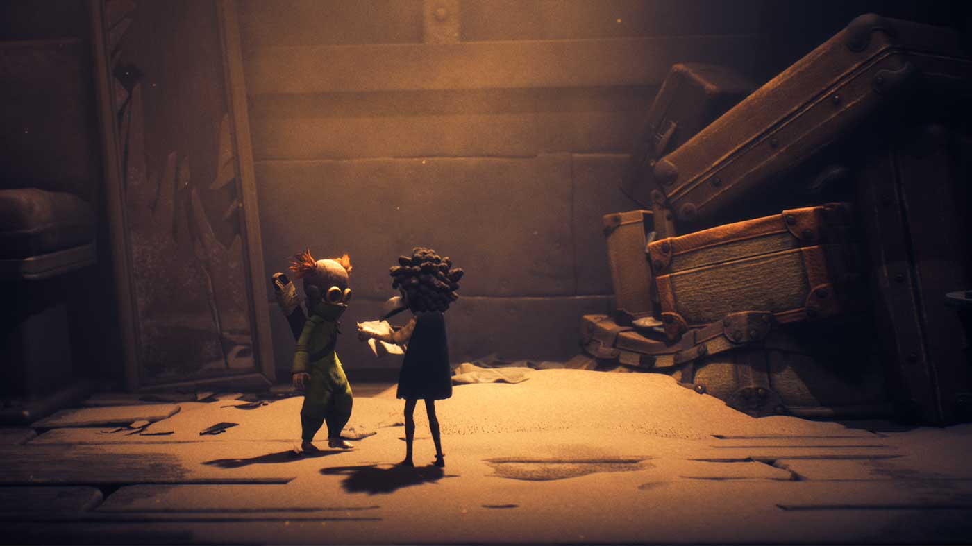 The Best DLC Packs For Little Nightmares