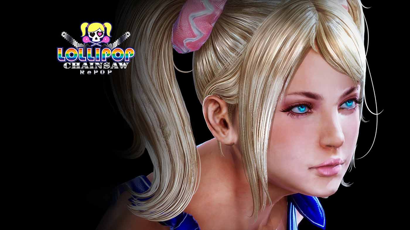 Lollipop Chainsaw