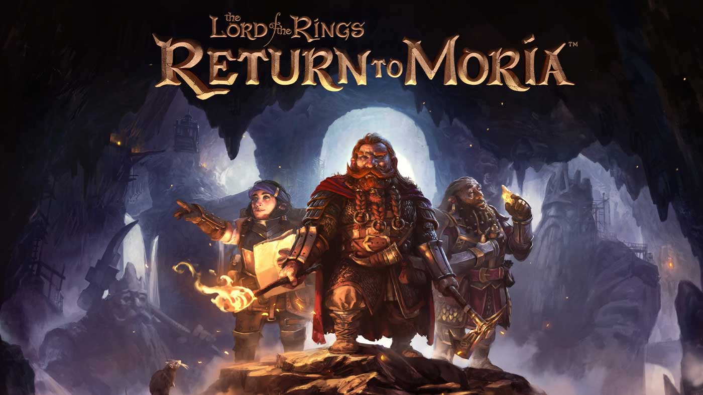 The Lord of the Rings: Return to Moria PS5 release has been delayed - Video  Games on Sports Illustrated