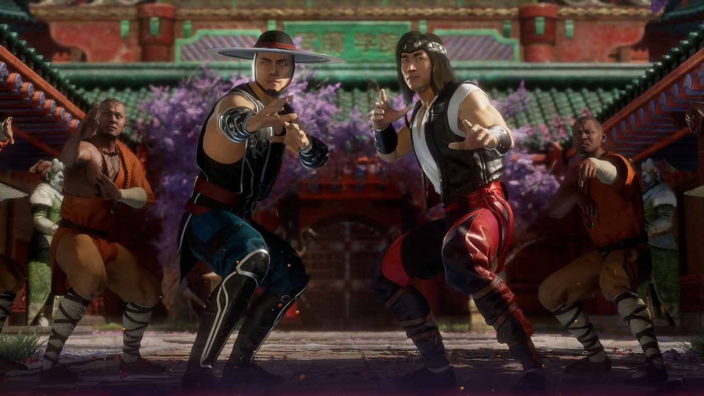 Mortal kombat 4 for Android free download at Apk Here store