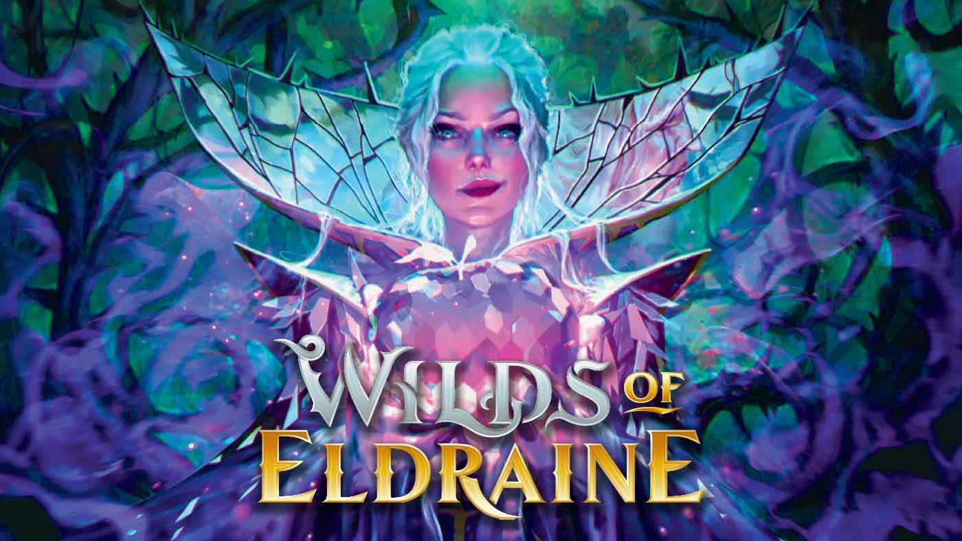 The End - Wilds of Eldraine - Magic: The Gathering