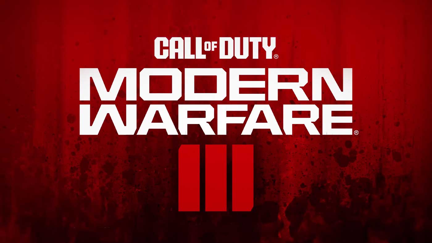 Call of Duty beta Twitch drops revealed for Modern Warfare 3 and