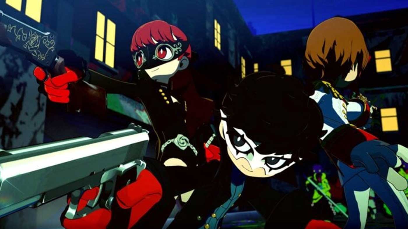 Persona 5 Review - A One In A Million RPG