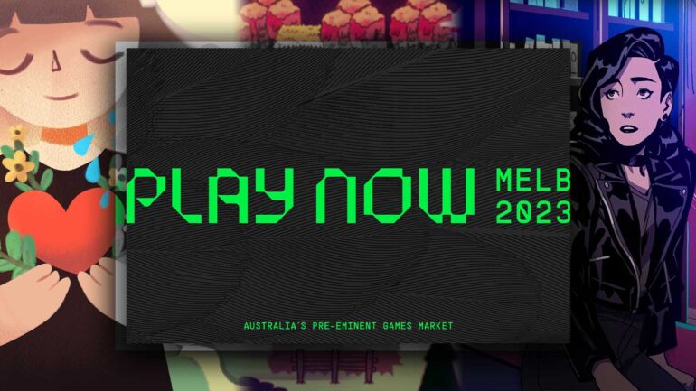 play now melbourne 2023