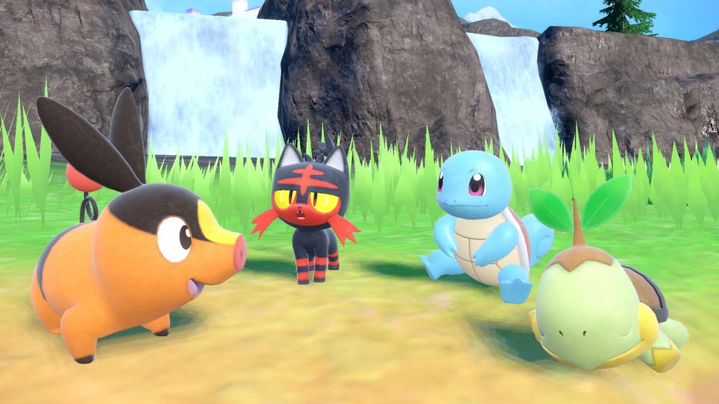 Pokémon Sword & Shield' DLC Brings Classic Legendaries Back To The