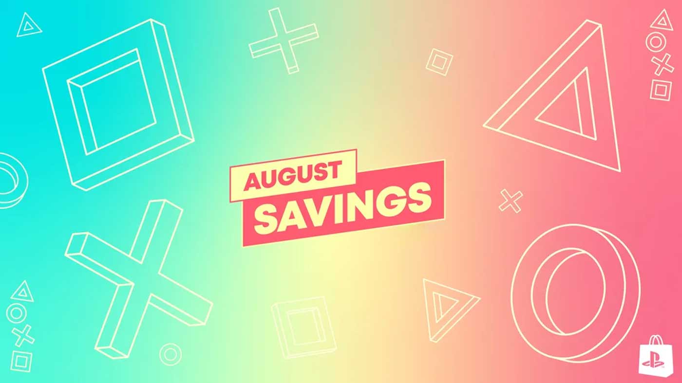 The PlayStation Store s Big August Sale Has Arrived