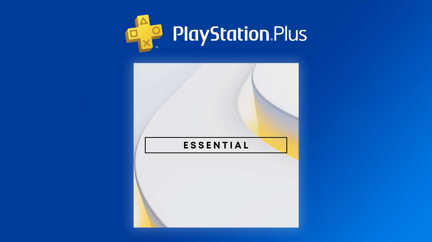 PlayStation Plus Essential Games