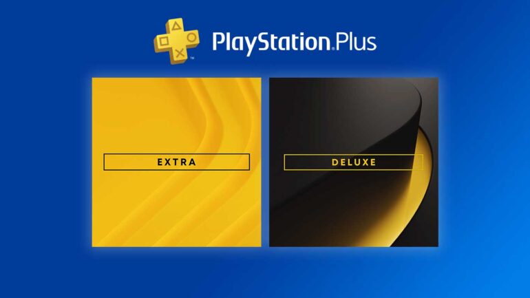 PS Plus Extra e Deluxe de fevereiro já disponíveis!