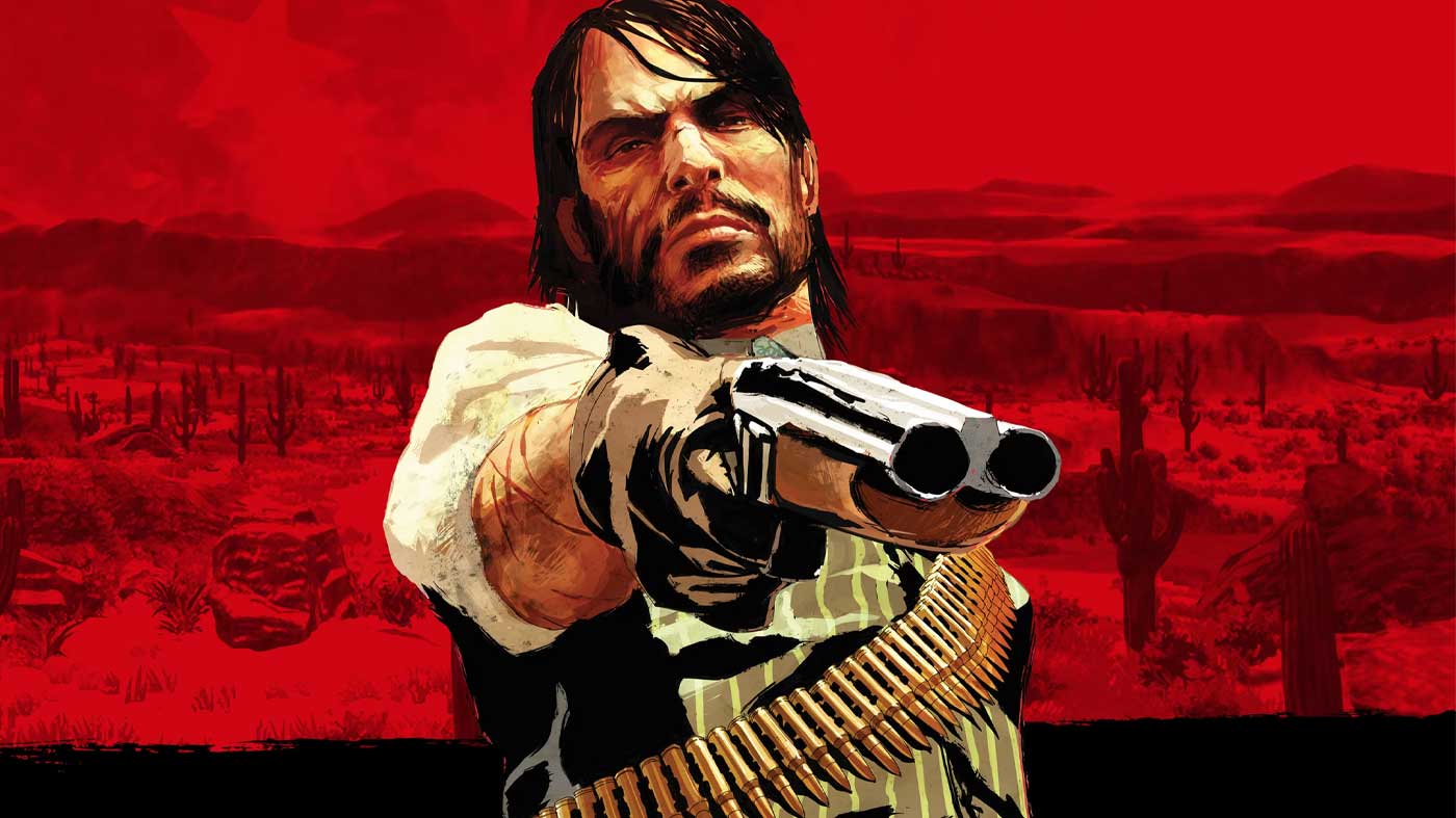 red dead redemption review