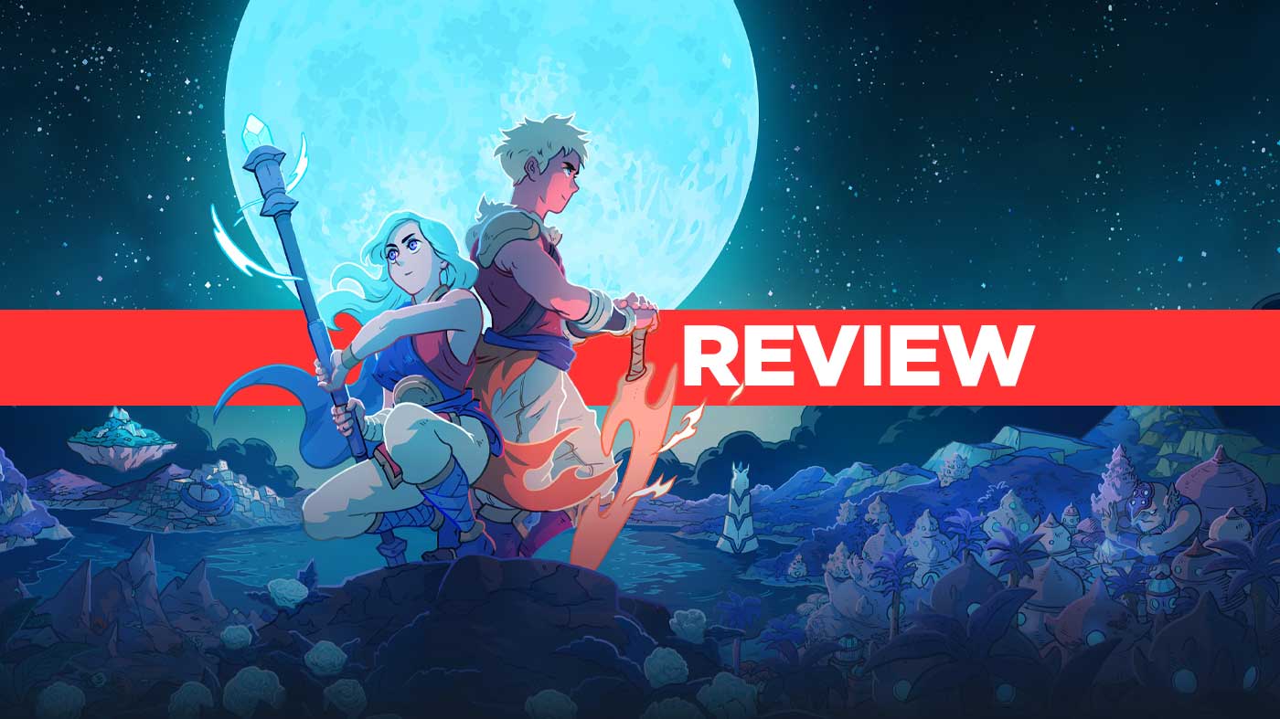 Sea of Stars Review - An Easy Sail