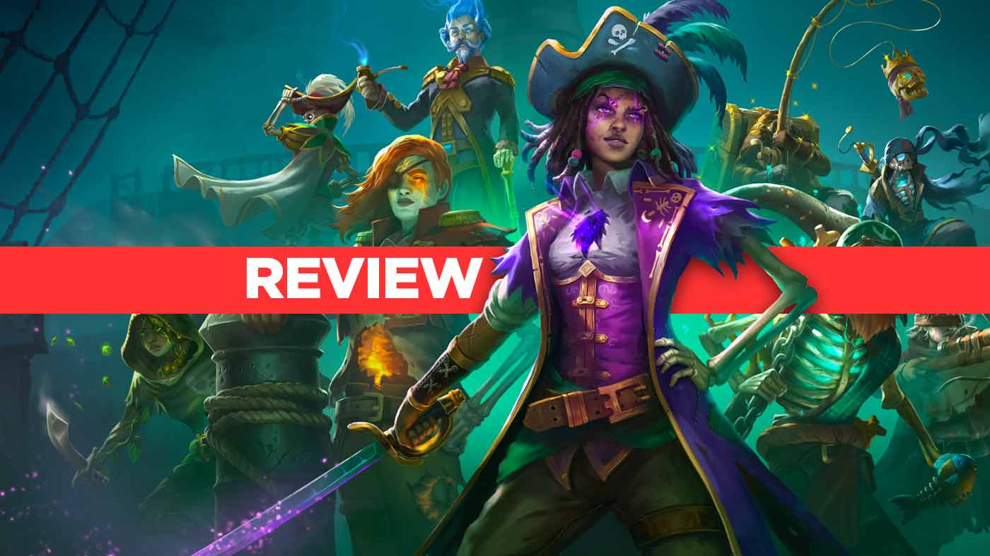 Shadow Gambit: The Cursed Crew Review (PS5) - Pieces of Eight