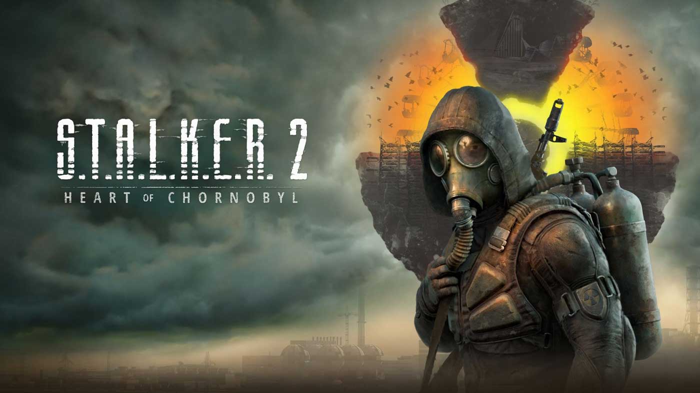 STALKER 2: Heart of Chornobyl New Gameplay Demo (2024) 