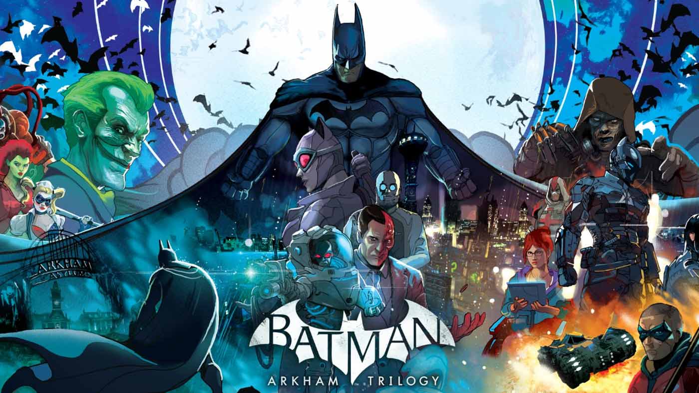 BATMAN PS5 Gameplay 4K ULTRA HD DC SUPERHERO - Batman Arkham