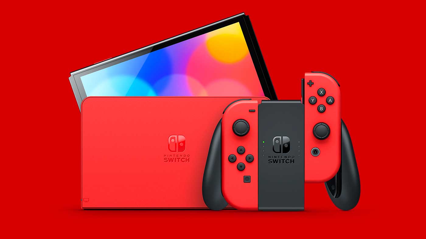Nintendo Switch OLED: Australian Price And Release Date