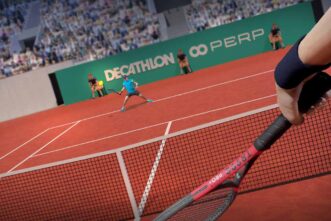 tennis on-court ps vr2