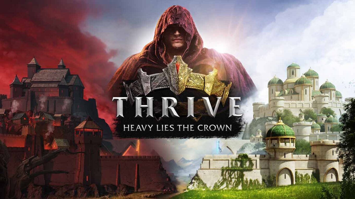 Melbourne's PlaySide Publishing Is Bringing Thrive Heavy Lies The