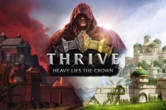thrive game