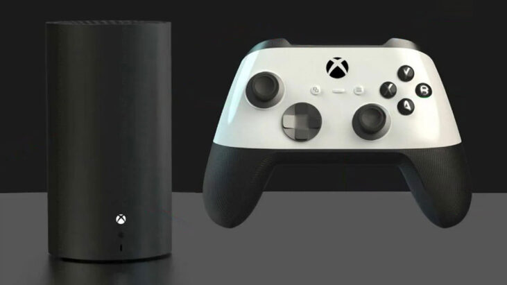 Images Of New Xbox Series X And Xbox Controller Models Just Leaked ...