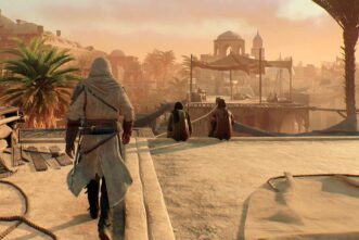 assassin's creed mirage